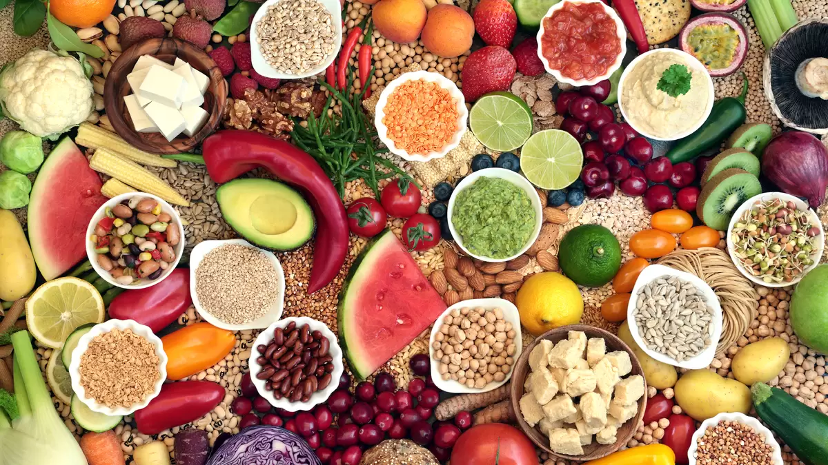 Vegan Diet Guidelines & Tips for Healthy Vegan Eating