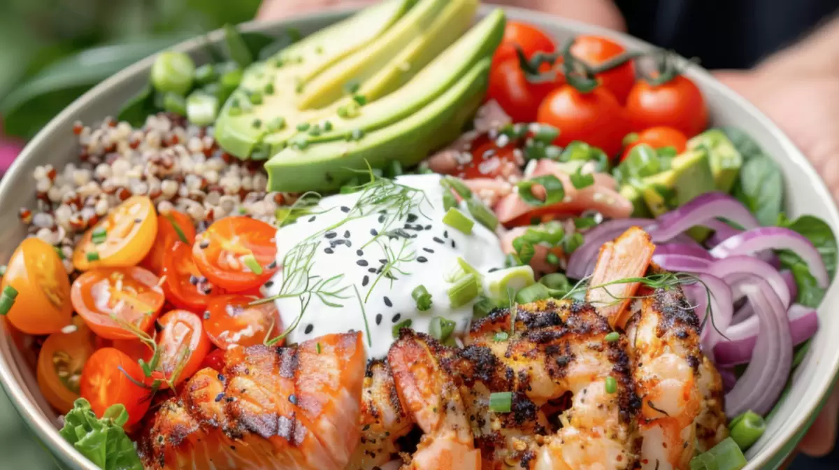 8 Easy Protein Bowl Recipes Better Than Takeout