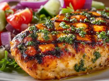 30 High Protein Chicken Meals
