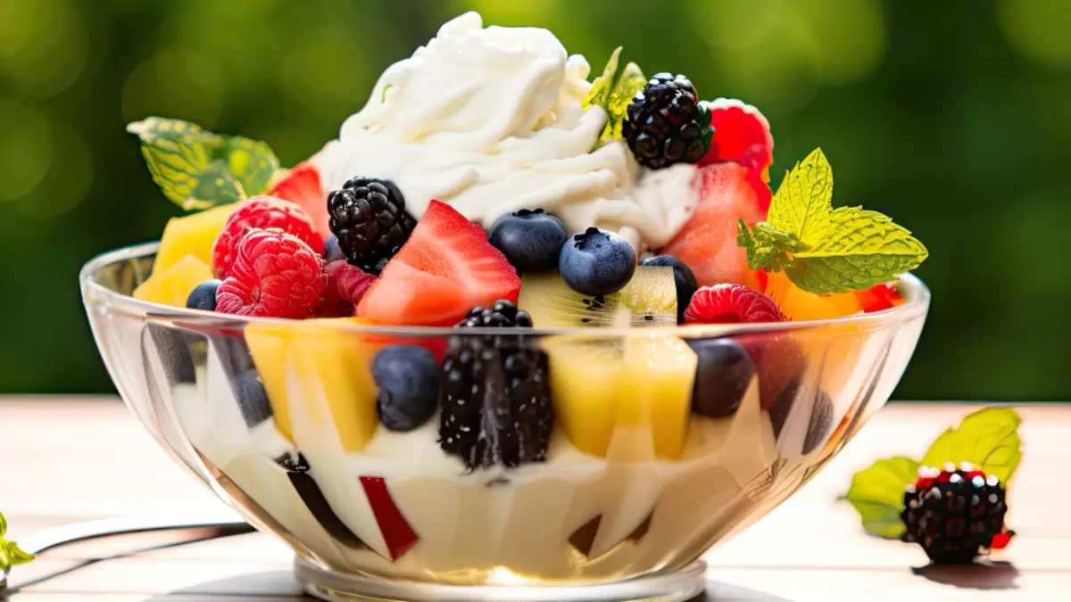 7 Healthy & Easy Fruit Salad Recipes That Are Vibrant & Refreshing