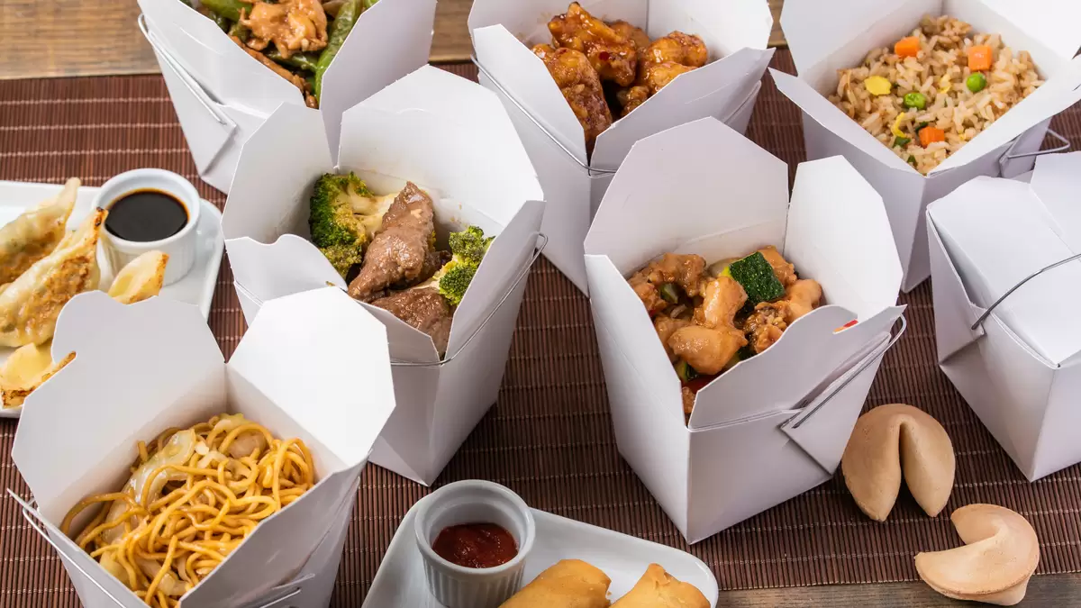 Is Chinese Food Good for You?