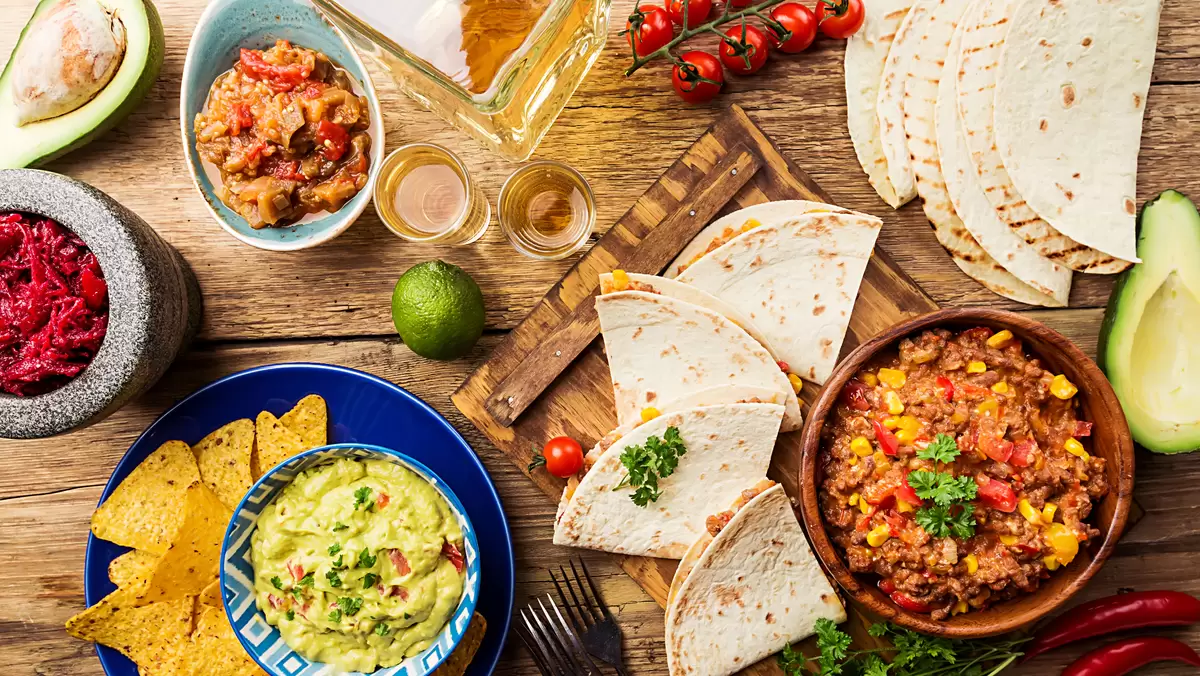 Is Mexican Food Healthy for You?