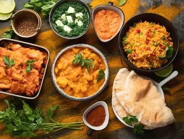 Is Indian Food Good for You?