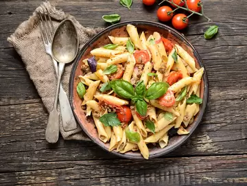GLP-1 Pasta Recipes: Healthy, High-Protein Pasta Meals