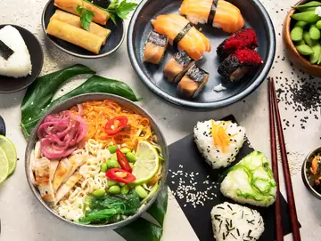 Is Japanese Food Healthy?