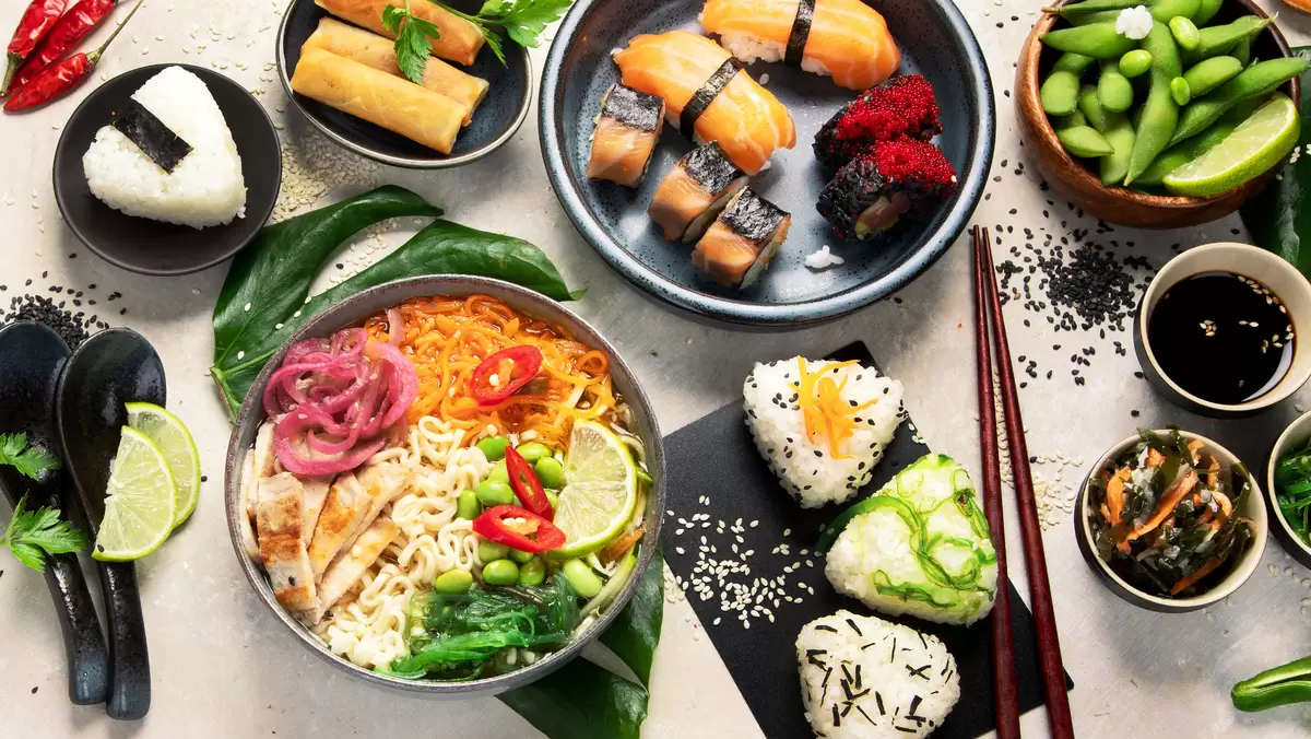 Is Japanese Food Healthy?