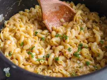High Protein Mac and Cheese