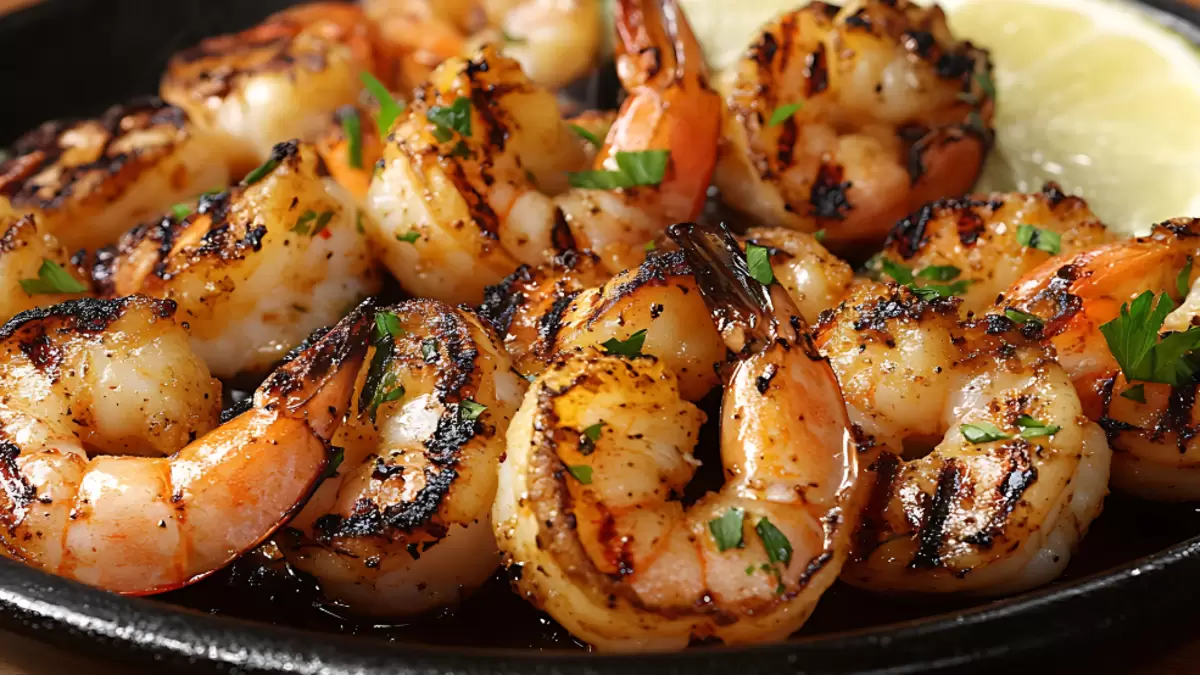 12 Easy and Heart Healthy Shrimp Recipes for Dinner