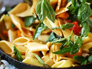 12 Low Sodium Pasta Recipes to Satisfy Your Cravings