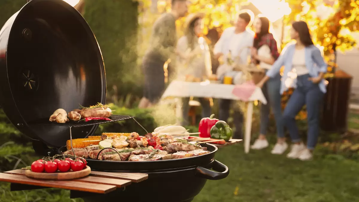 Summer Food Safety Tips for Outdoor Cookouts