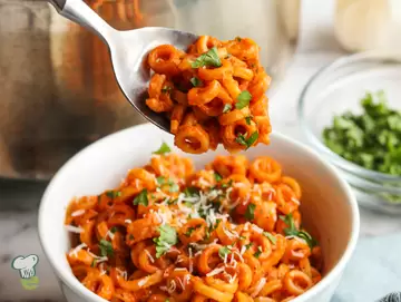 Homemade SpaghettiOs