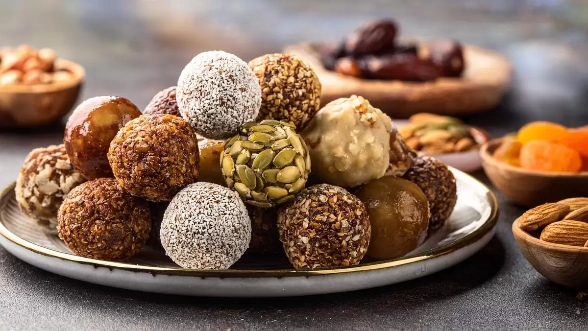 How to Make Protein Balls and Healthy Protein Balls Recipes