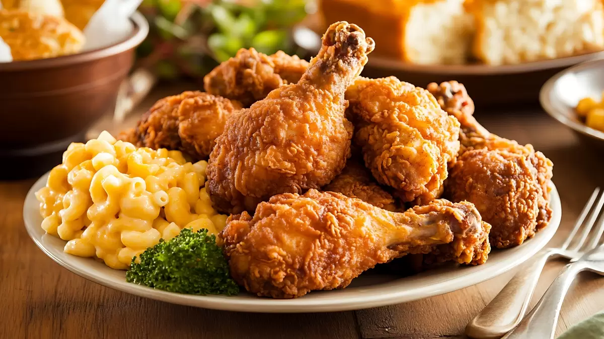 12 Classic, Easy and Healthy Soul Food Recipes