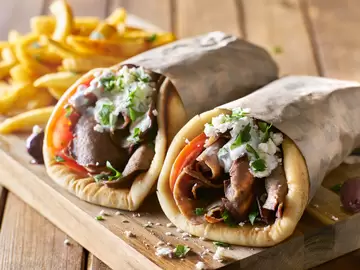 Are Gyros Healthy?