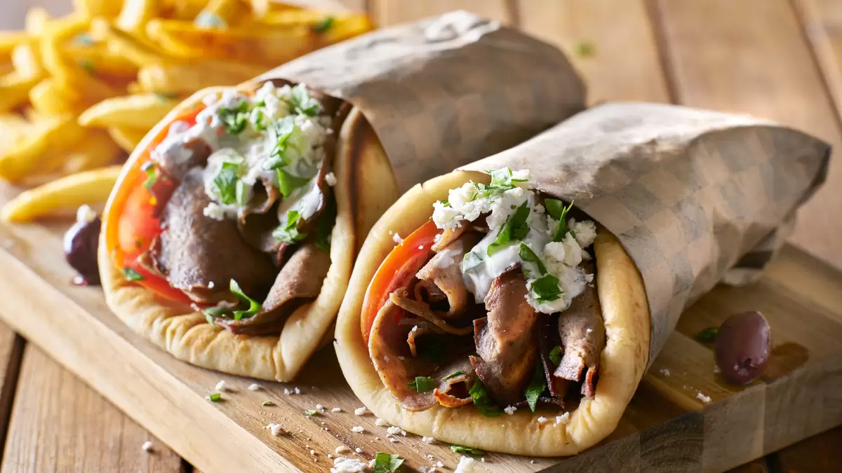Are Gyros Healthy?