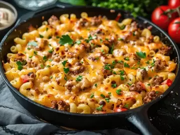 America’s Favorite Heart Healthy Pasta Recipes