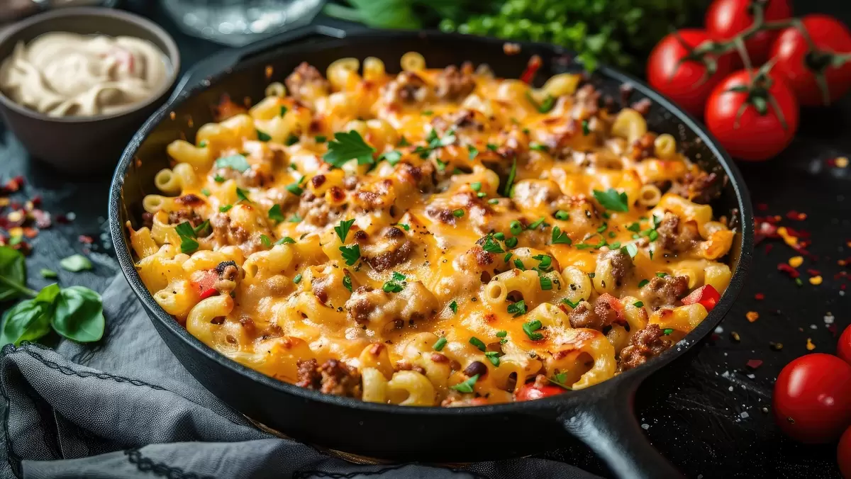 America’s Favorite Heart Healthy Pasta Recipes