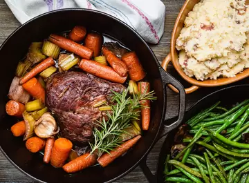 12 Deliciously Easy Sunday Dinner Recipes with Less Sodium