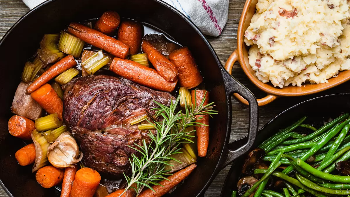 12 Deliciously Easy Sunday Dinner Recipes with Less Sodium
