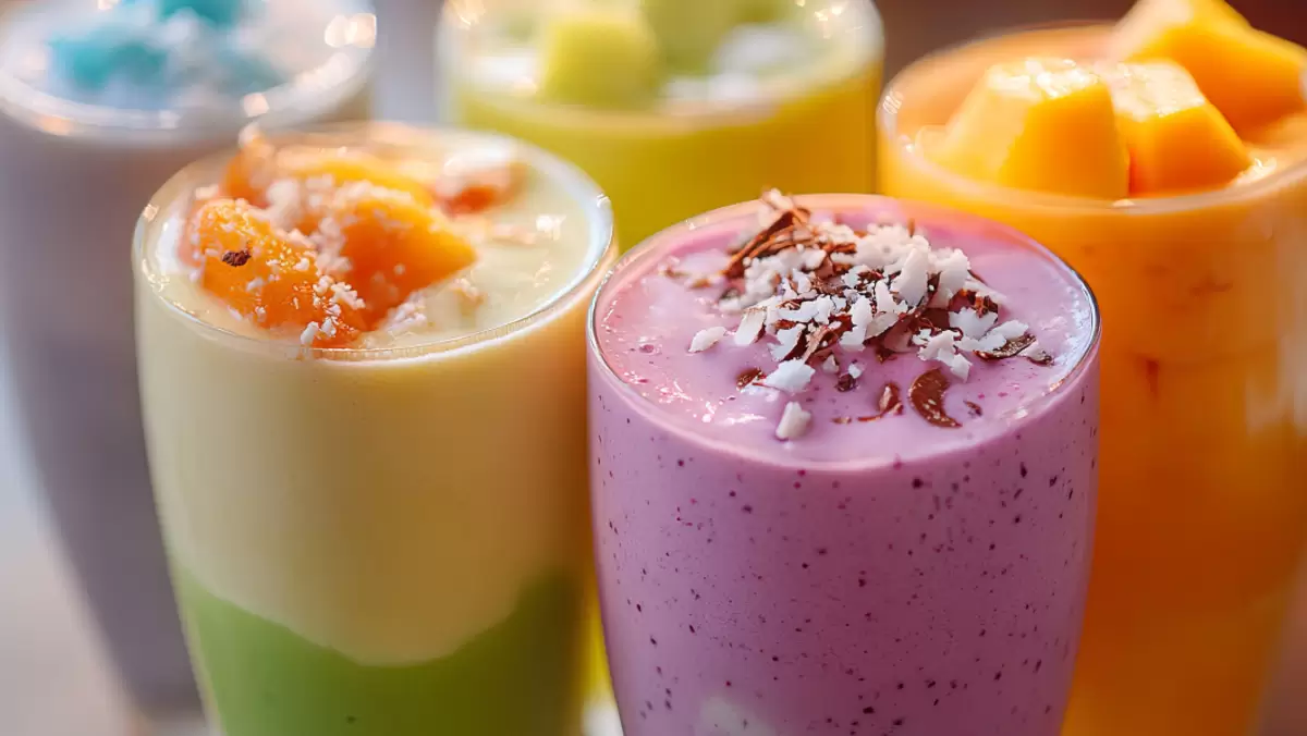 9 Energy-Boosting Gluten and Dairy-Free Smoothies for a Happier Gut