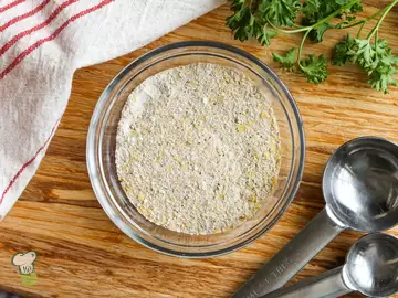 Homemade Hamburger Helper Seasoning