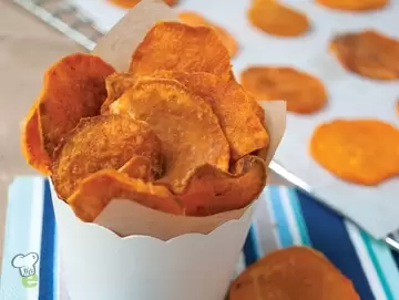 Sweet Potato Chips