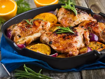 7 Low Salt Baked Chicken Recipes for Heart Healthy Meals