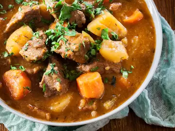 Kidney-Friendly Beef Stew