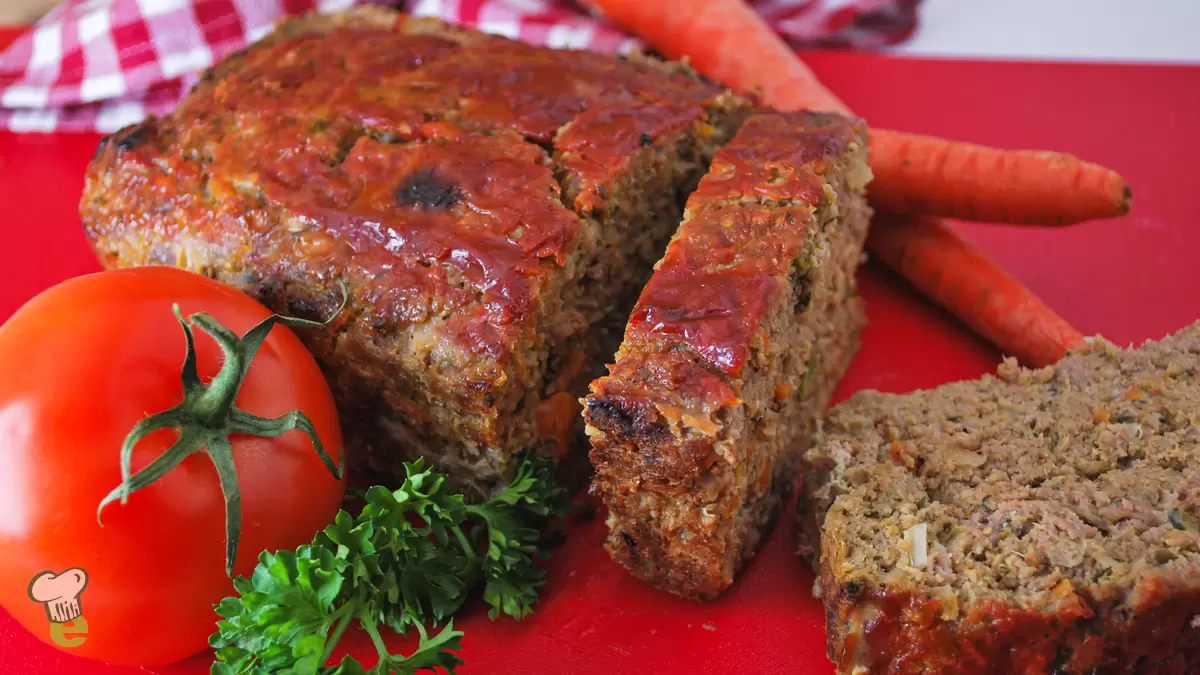 Kidney-Friendly Turkey Meatloaf