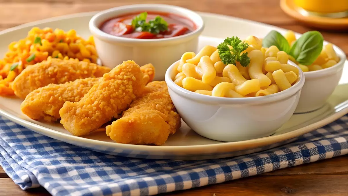 12 Healthy 30 Minute Meals for Picky Eaters