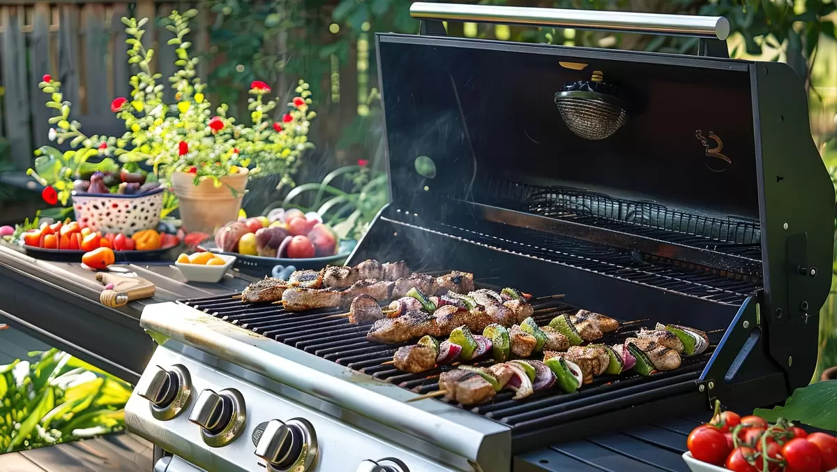 Healthy BBQ Recipes and Smart Swaps for a Better Cookout