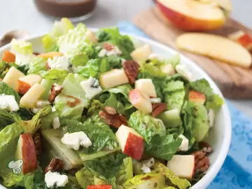 Apple Gorgonzola Salad