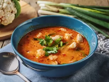 Spicy Thai Soup