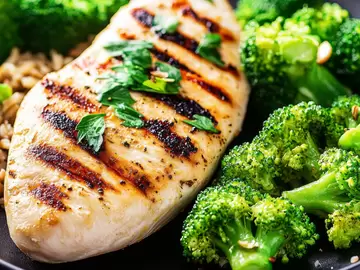 Easy High Protein, Small Portion Meals for Your GLP-1 Diet