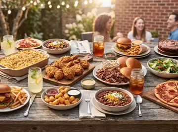 Healthy American Classic Recipes the Whole Family Will Love