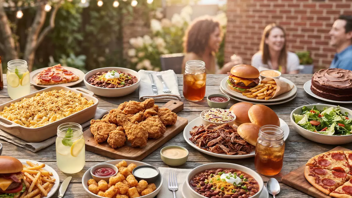 Healthy American Classic Recipes the Whole Family Will Love