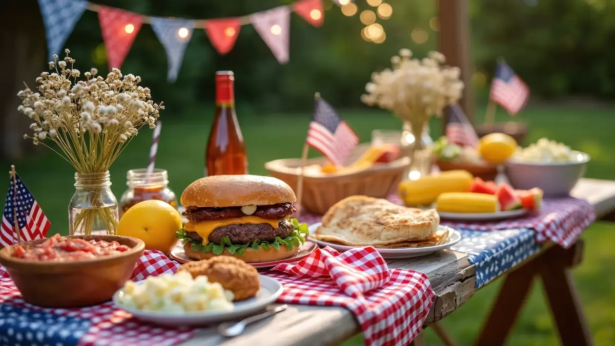 12 Healthy Burger Sides Recipes for Your Next Cookout