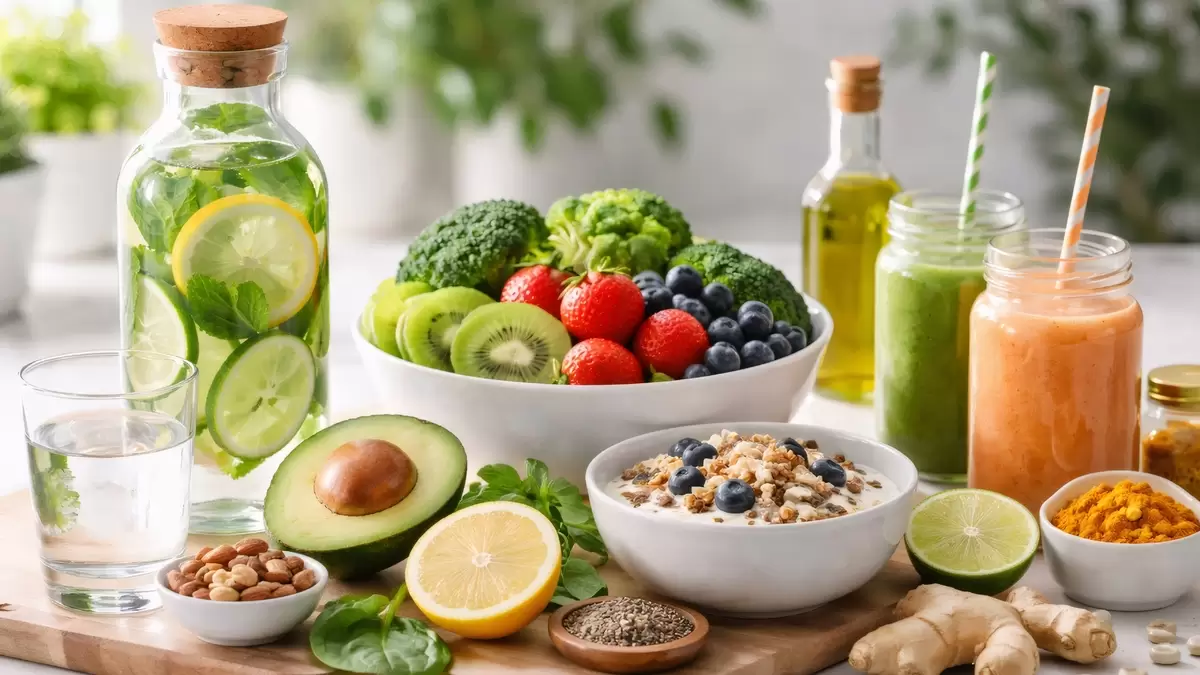 Enjoy These Refreshing Foods When It’s Too Hot to Eat