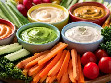 15 Delicious Low Sodium Dips: Easy Recipes for Heart-Healthy Snacking