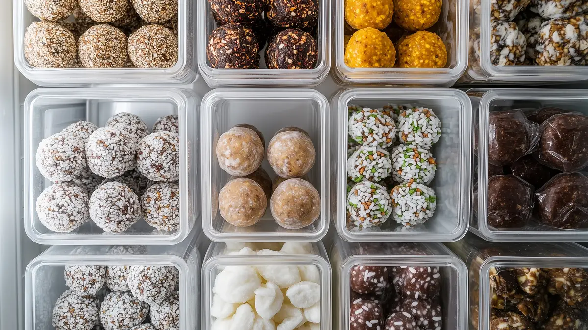 11 Easy Recipes for GLP-1 Protein Bars, Balls and Bites