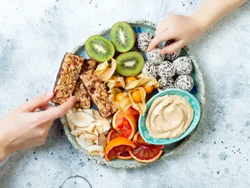 Fun and Healthy After School Snacks for Hungry Kids
