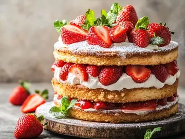 Delicious Low Sodium Cake Recipes for Any Occasion
