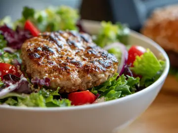 Healthy Burger Bowls: Easy Recipes