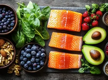 10 Good Mood Foods for Depression (and Healthy Recipes!)