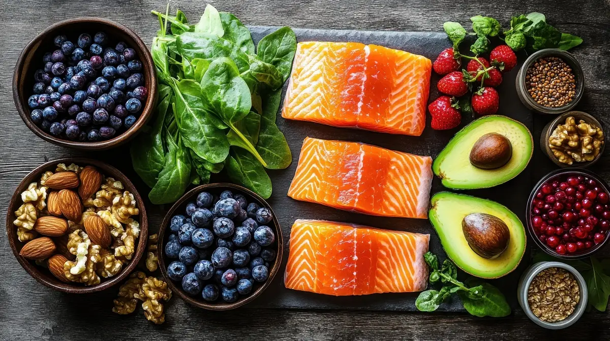 10 Good Mood Foods for Depression (and Healthy Recipes!)