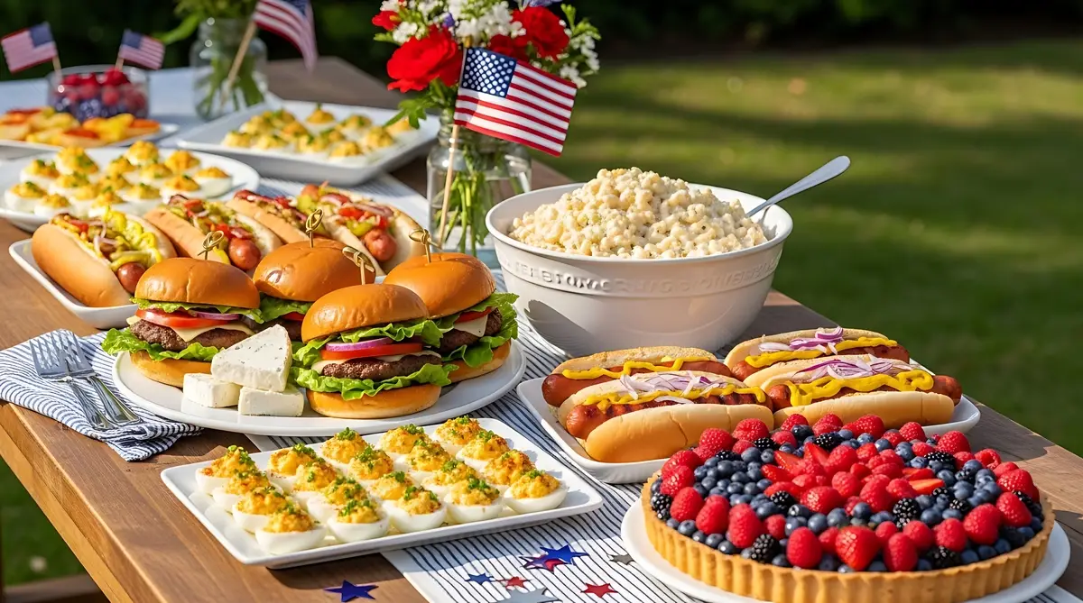 10 Healthy American Cuisine Recipes that Scream Summer