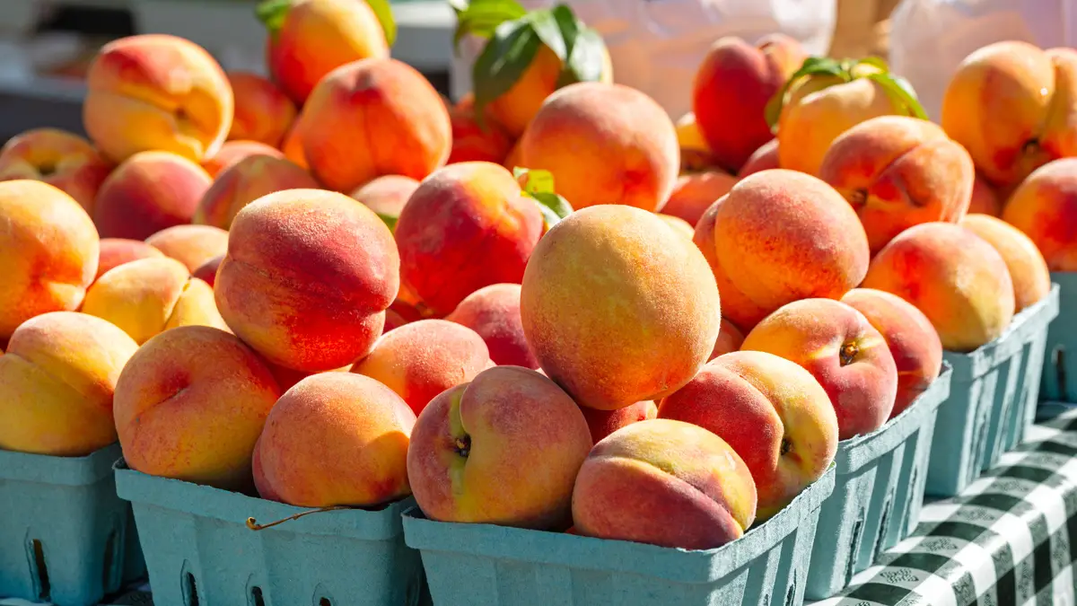 Healthy Peach Recipes You'll Want to Make All Summer Long