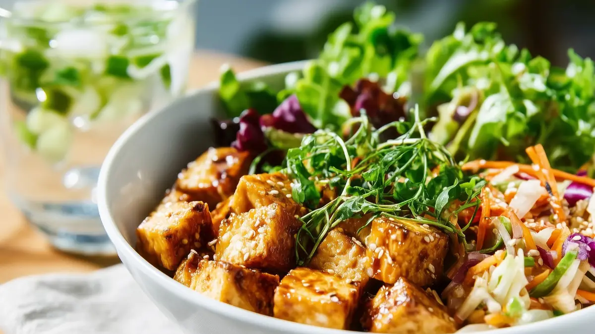 Delicious Vegetarian GLP-1 Recipes That Pack Plant-Based Protein