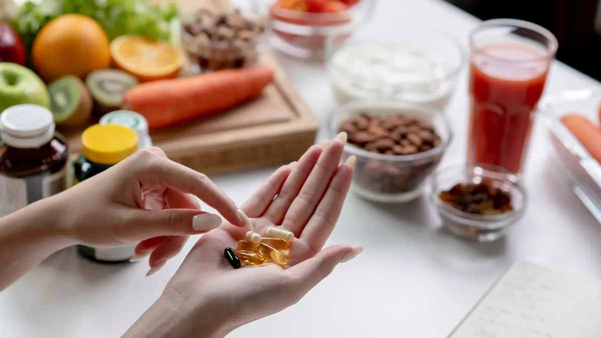 Supplements That May Raise Blood Pressure and What to Eat Instead