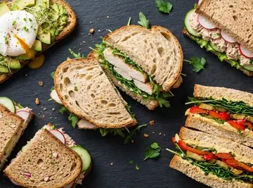 How to Make Heart Healthy Sandwiches